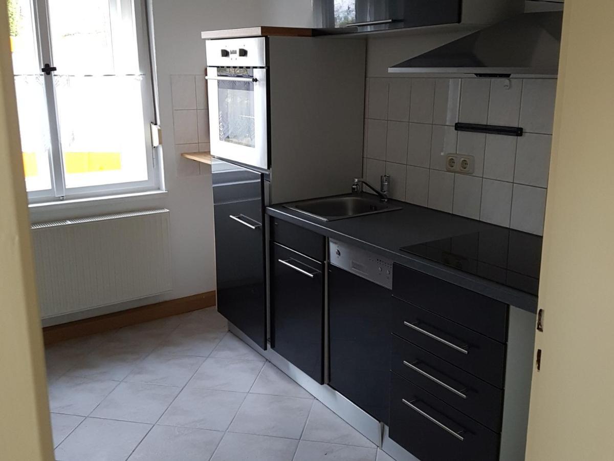 Ferienwohnung Am Thueringen Radweg Rauda Esterno foto