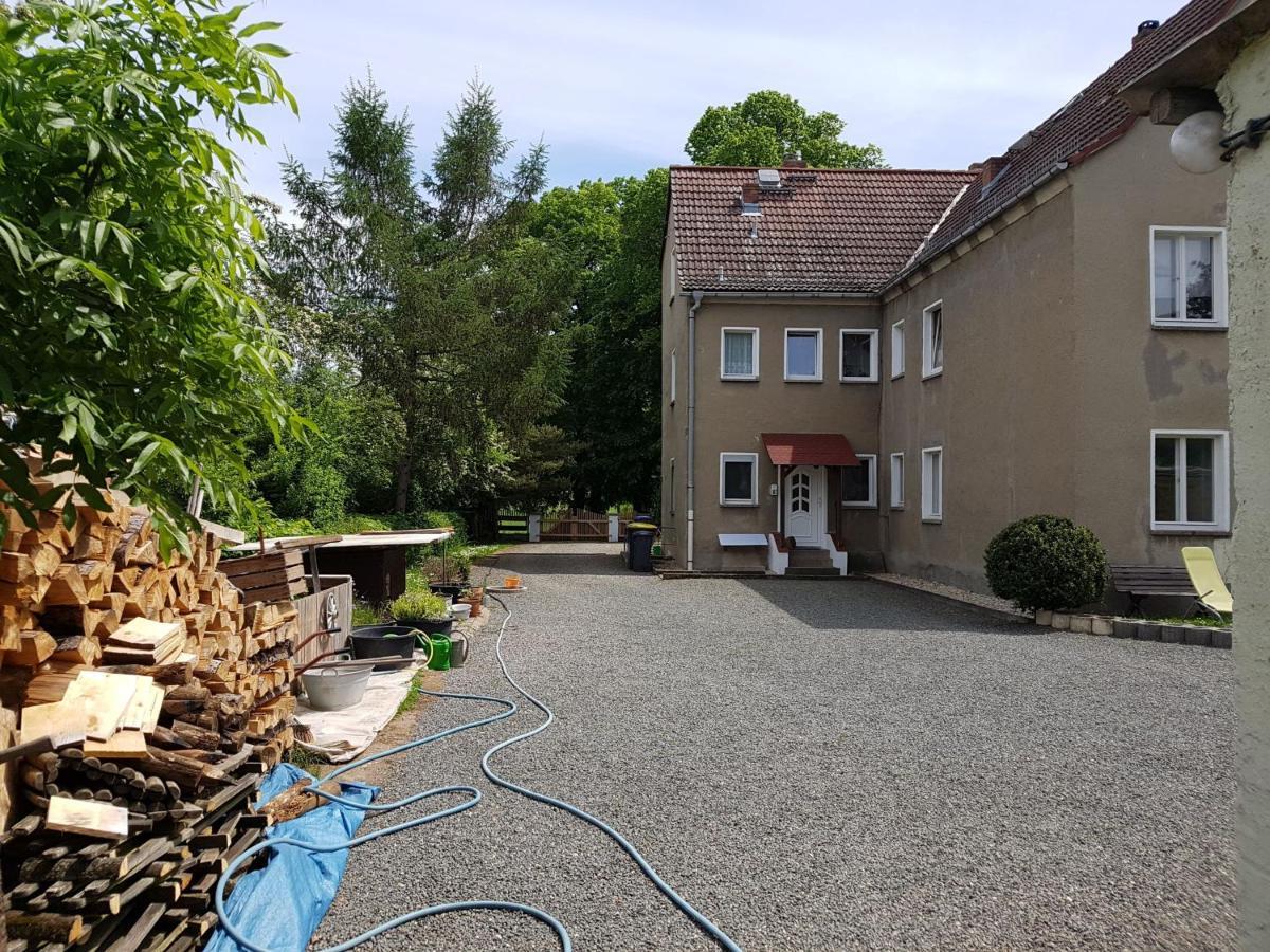Ferienwohnung Am Thueringen Radweg Rauda Esterno foto