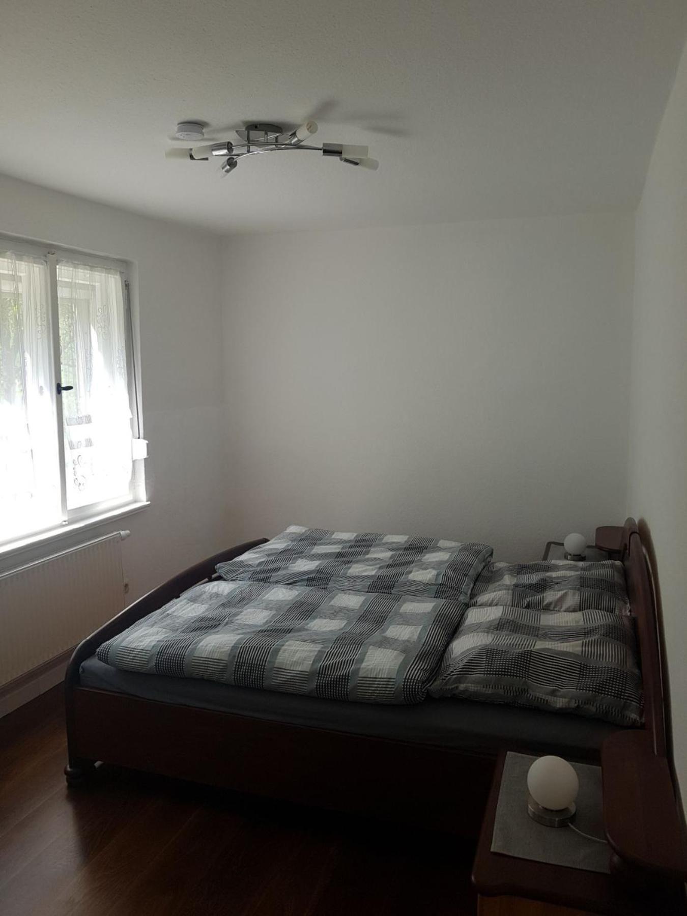 Ferienwohnung Am Thueringen Radweg Rauda Esterno foto